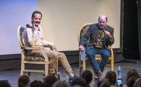 Tony Shalhoub: A Master of Conversation and Character