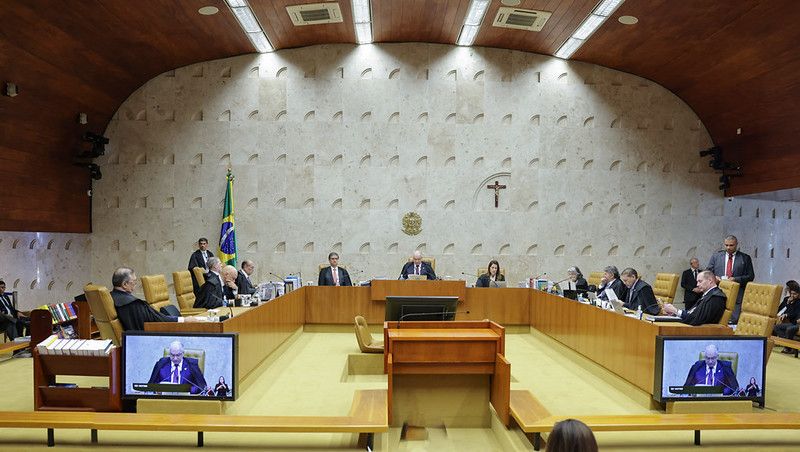 STF Define Responsabilidade de Plataformas na Internet