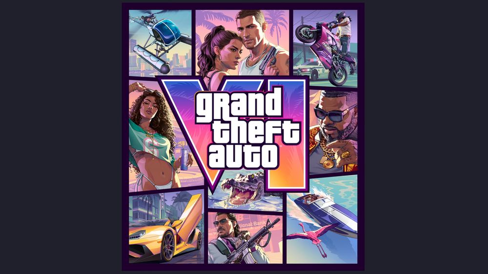 GTA 6: La Copertina Ufficiale È Stata Rivelata, Le Pre-Ordine Inizieranno Il 25 Giugno