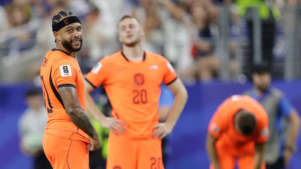 Oranje voorbereid op WK-duel met Zweden