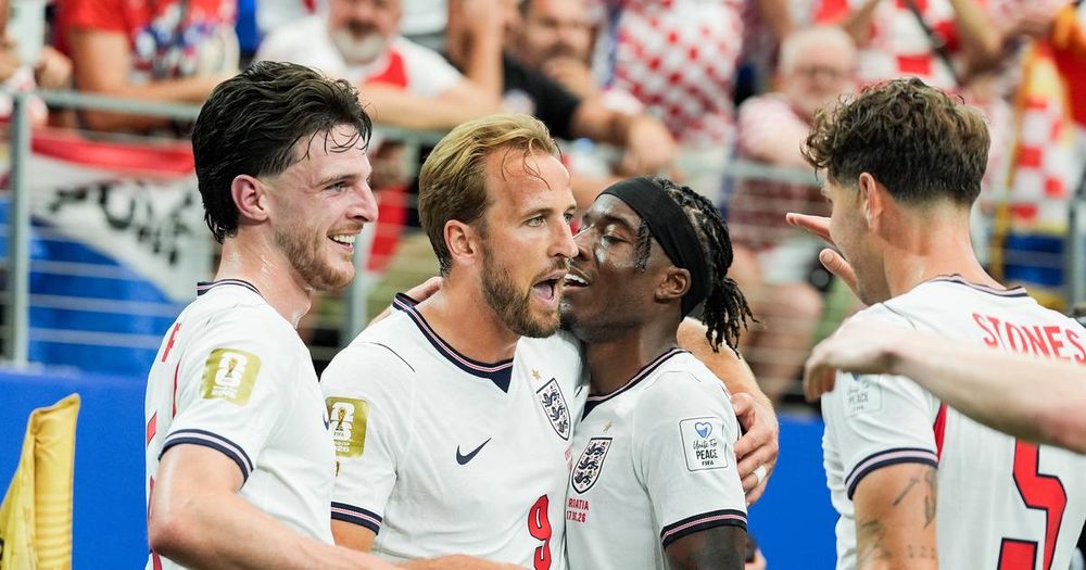 Inglaterra Vence Croácia com Show de Harry Kane na Copa do Mundo