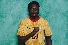 Ernest Nuamah: El jugador de Ghana que supera las lesiones en el Mundial 2026
