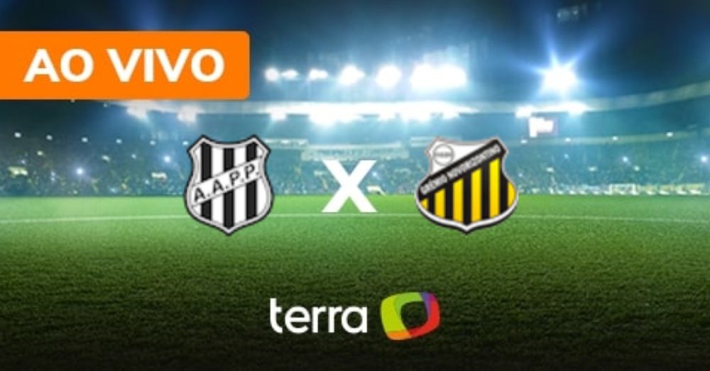 Ponte Preta tenta romper jejum de sete jogos no confronto decisivo contra o Novorizontino