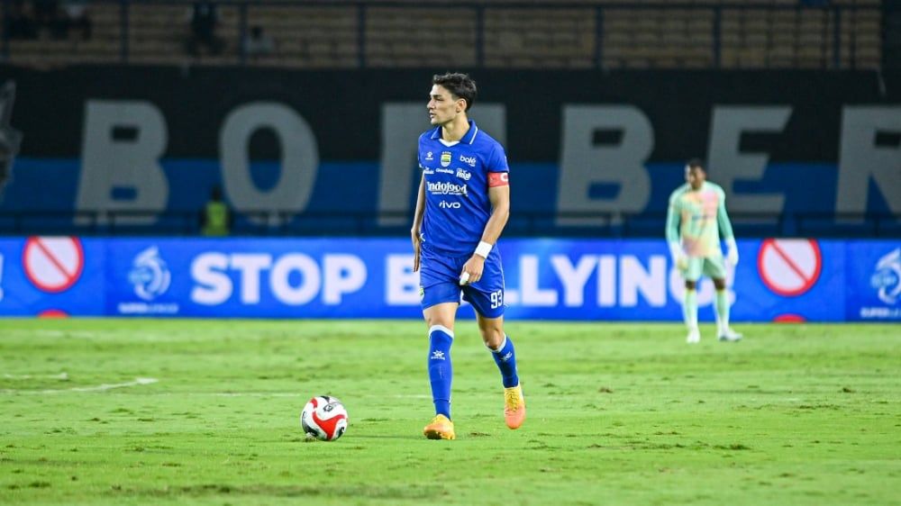 Sergio Castel Bidik Persib: Maung Bandung Selesai Menjalani Era Igor Tolic
