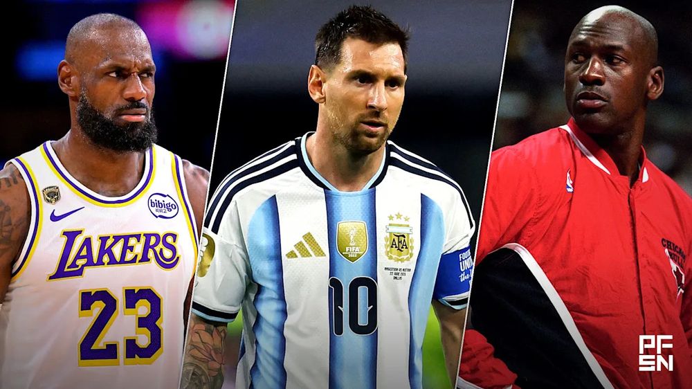 Messi, the Mamba, and the Misstep: How a Misleading Comparison Skewed World Cup Narratives