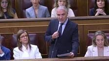 Félix Bolaños: La tormenta política en España