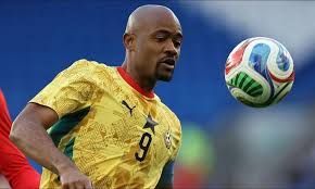 Jordan Ayew: El Futuro de Ghana en el Mundial