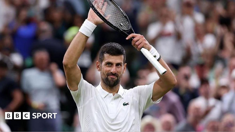 From Athens to London: How Stefanos Tsitsipas’s Wimbledon Clash with Djokovic Captivated Indian Fans