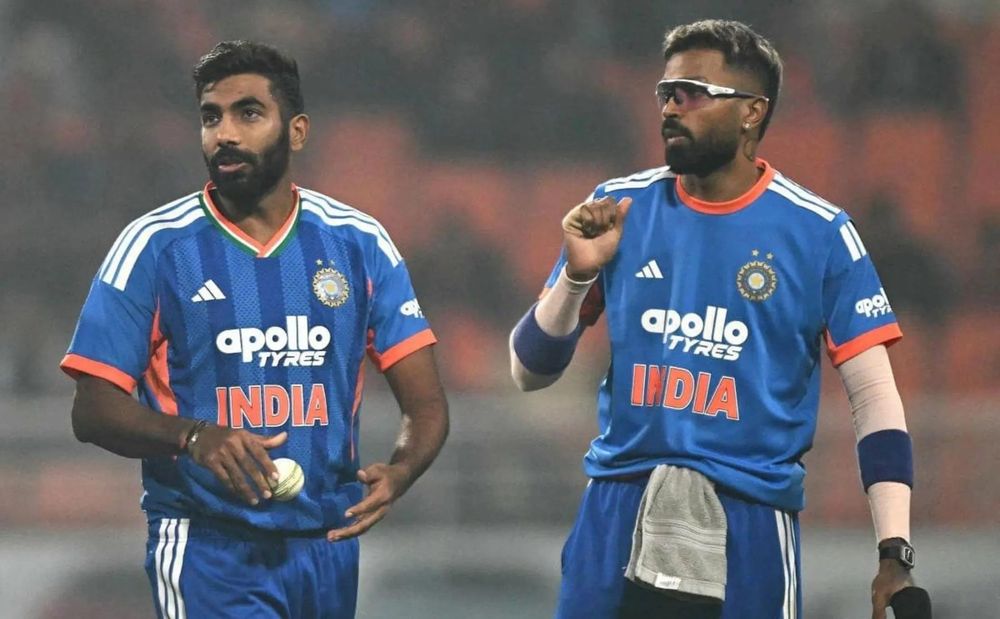 لماذا غاب جاسبر بومراه و هاردك باندي عن أول مباراة T20 بين الهند وإنجلترا في تشستر-لي-ستريت؟