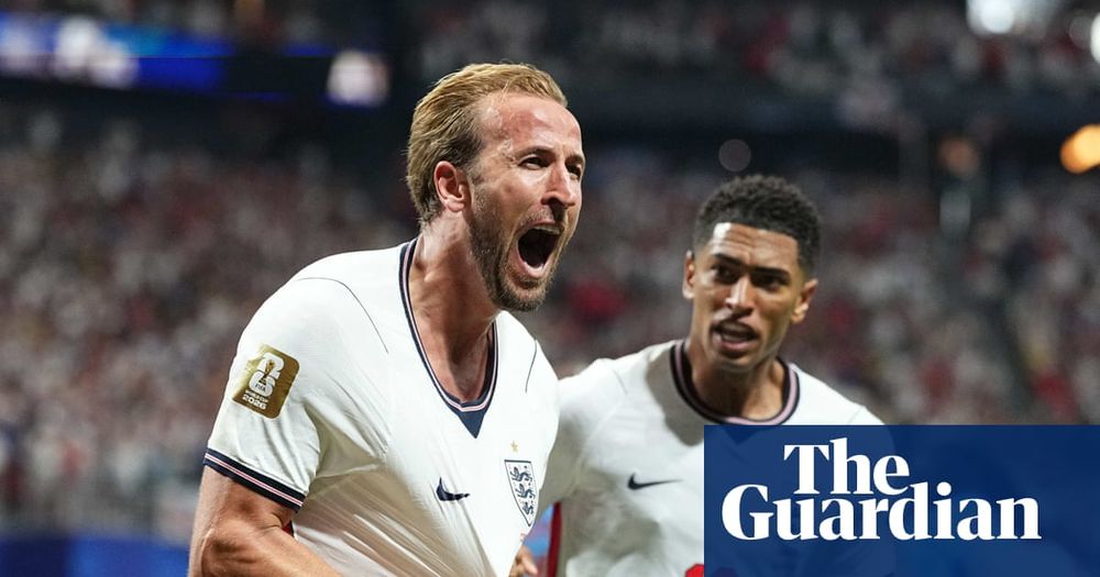 harry kane
