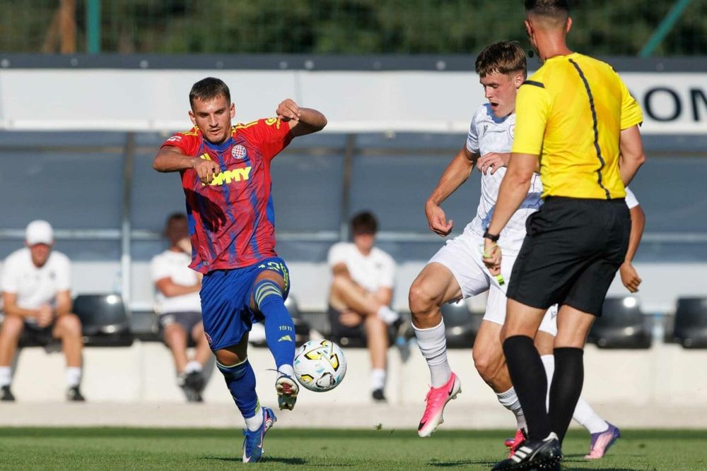 Hajduk Smashes Slovenian Champions Celje in a 1‑0 Showcase of Tactical Discipline