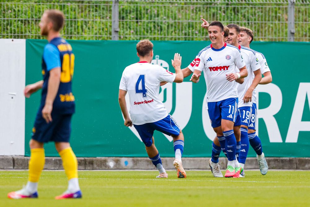 Hajduk Split presenil Celje z 1:0 – kaj pomenijo pripravljalne tekme za nov sezonski začetek?