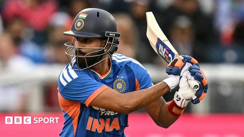 Rain‑Stalled Showdown: How Weather Turned the India‑England T20 Into a No‑Result