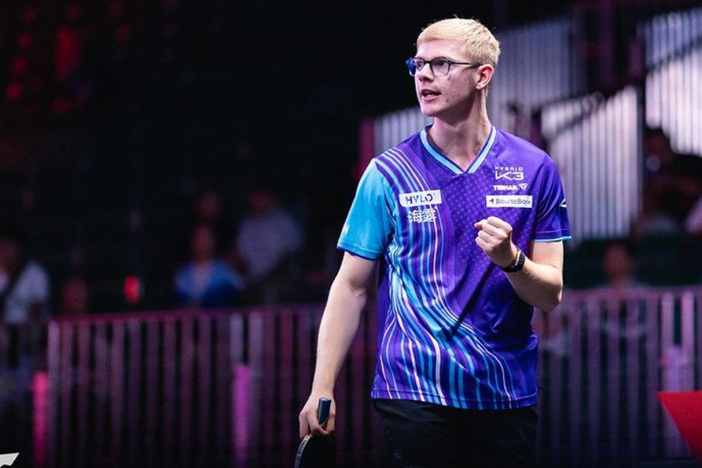 Félix Lebrun renverse son frère Alexis et file en demi-finale du US Smash 2026