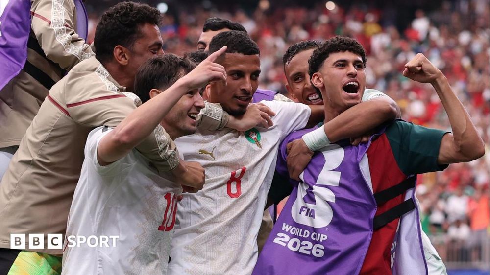 Morocco’s Masterclass Drowns Canada’s Dream as Atlas Lions Storm into World Cup Quarter‑Finals