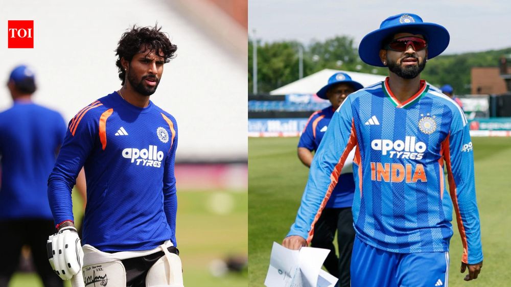 Shreyas Iyer and Tilak Varma’s Captaincy Sparks Debate Over ‘Guaranteed Spots’ in India’s T20I XI