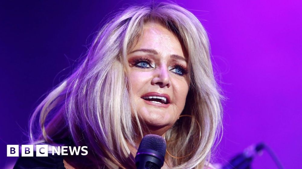 Bonnie Tyler, la voz que resonó en todo el mundo, fallece a los 75 años