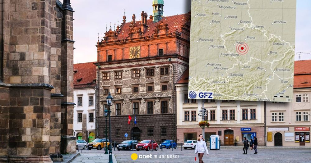 Zawrotne wstrząsy: 5,5‑magnitudeczne trzęsienie ziemi w Czechach i jego wpływ na region