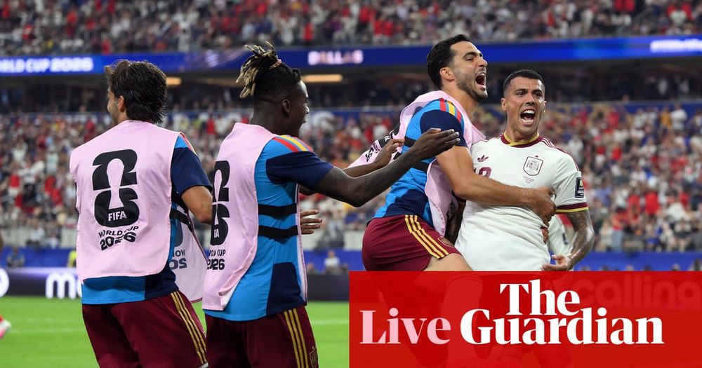 España derriba a Francia y avanza en las semifinales de la Copa del Mundo 2026Expectation