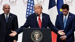 Schutzherr oder Kriegstreiber? Trumps Rolle im Iran-Konflikt