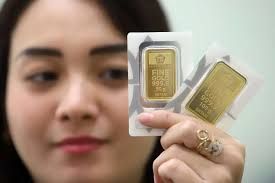 Harga Emas Antam Hari Ini Naik, Apa yang Mendorong Kenaikan?
